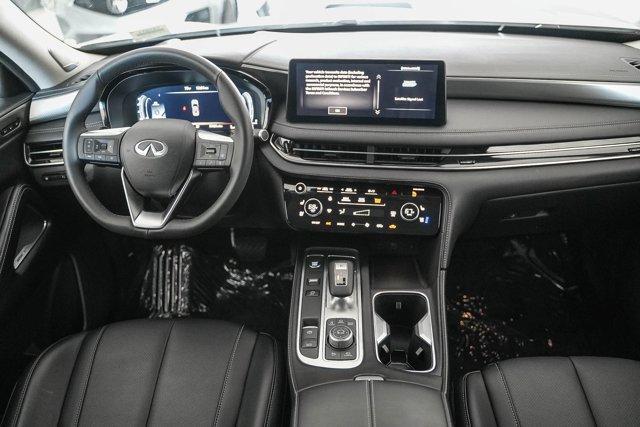 used 2025 INFINITI QX60 car, priced at $46,900