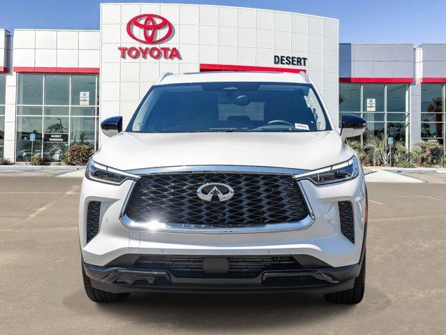 used 2025 INFINITI QX60 car, priced at $46,900