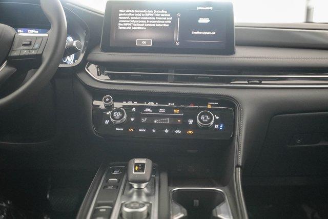 used 2025 INFINITI QX60 car, priced at $46,900