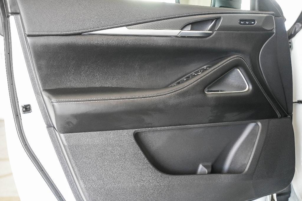 used 2025 INFINITI QX60 car, priced at $46,900