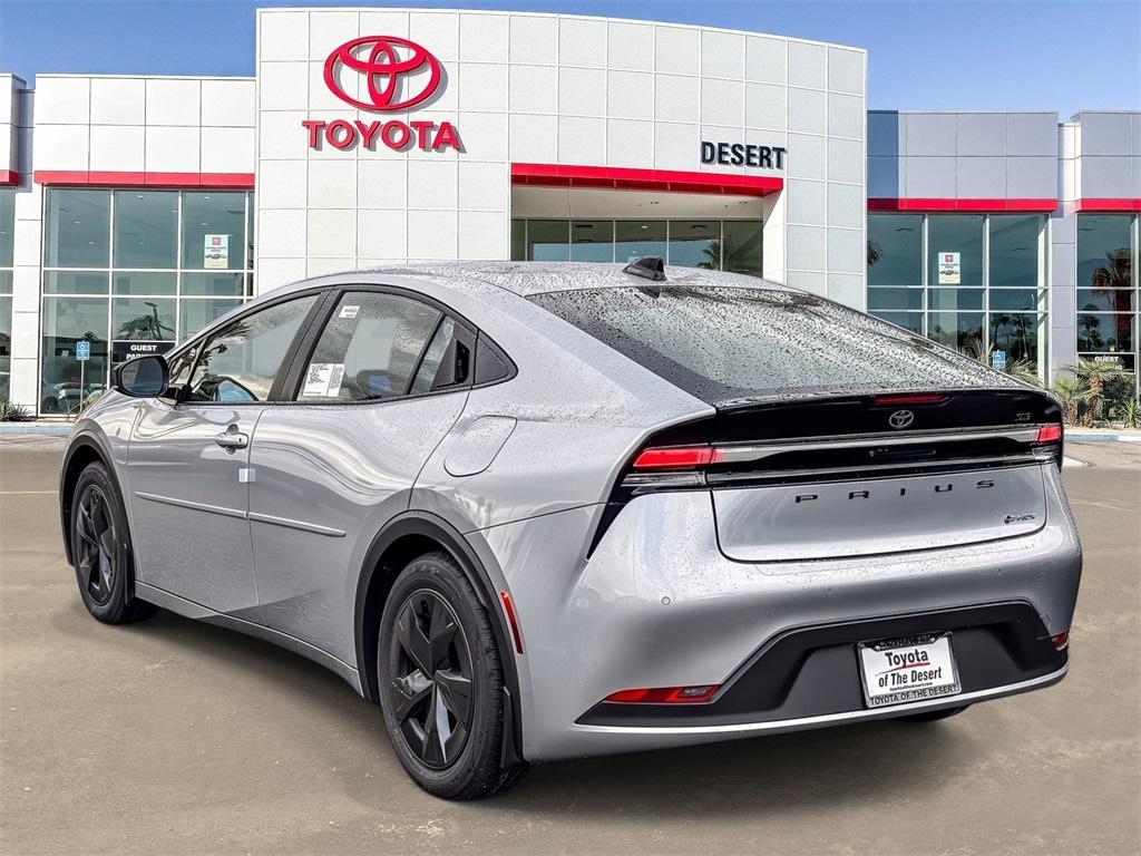 new 2026 Toyota Prius Plug-In Hybrid car, priced at $35,248