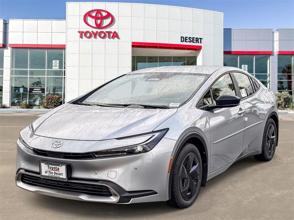 new 2026 Toyota Prius Plug-In Hybrid car, priced at $35,248