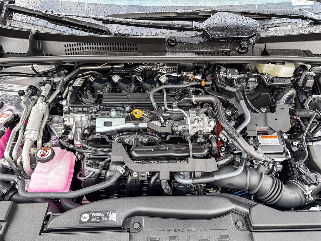 new 2026 Toyota Prius Plug-In Hybrid car, priced at $35,248