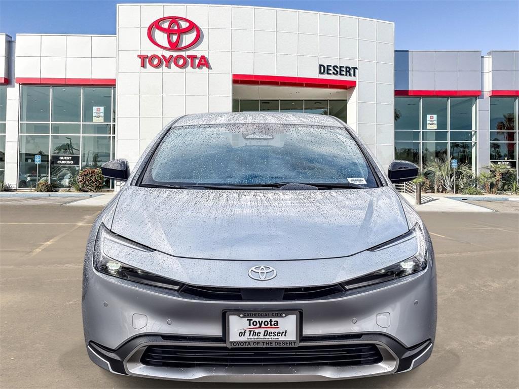 new 2026 Toyota Prius Plug-In Hybrid car, priced at $35,248