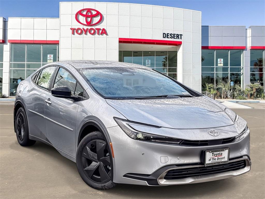 new 2026 Toyota Prius Plug-In Hybrid car, priced at $35,248