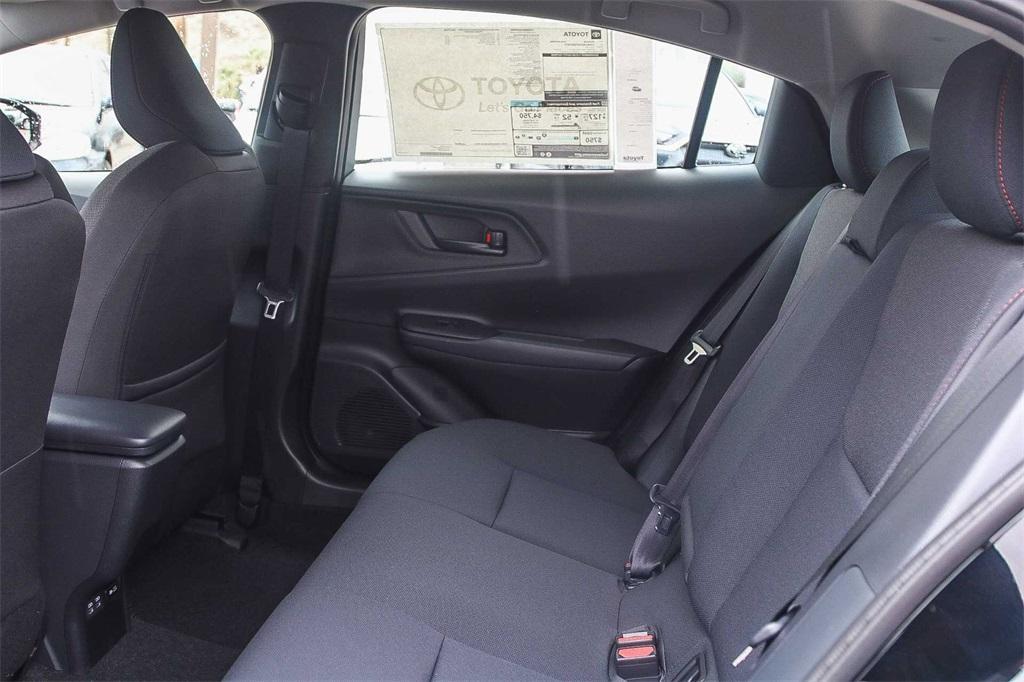 new 2026 Toyota Prius Plug-In Hybrid car, priced at $35,248