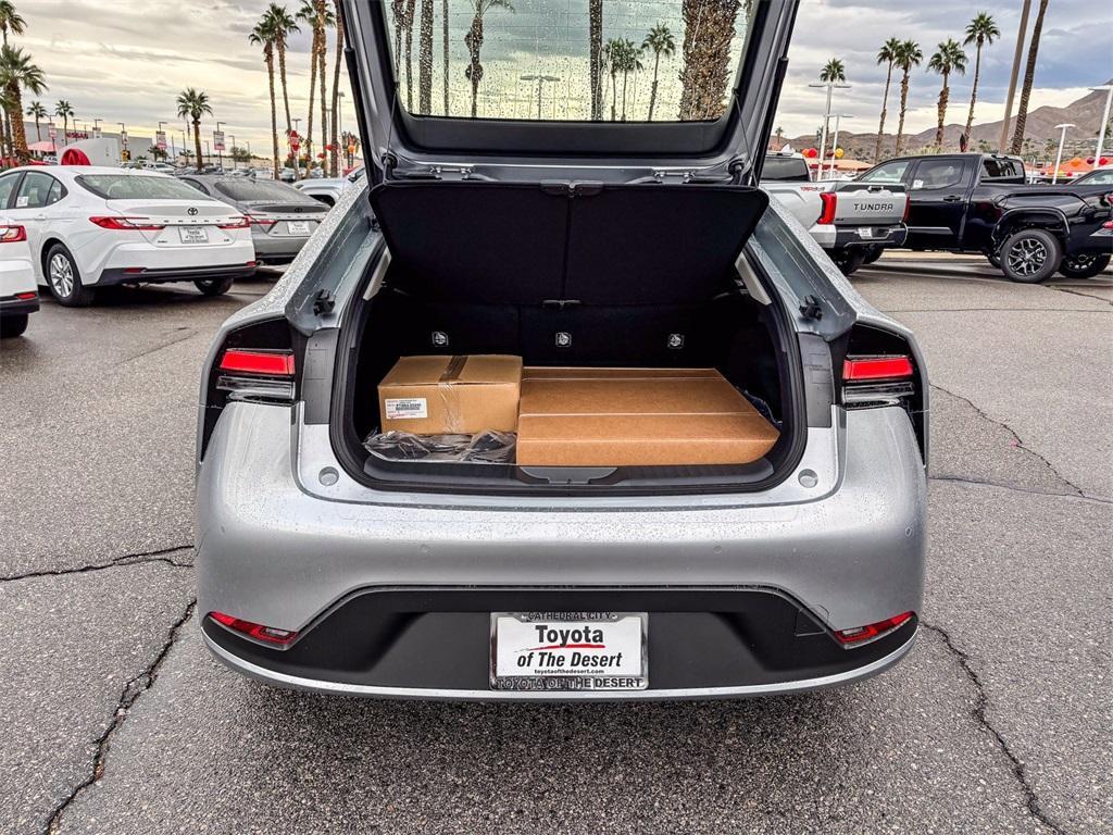 new 2026 Toyota Prius Plug-In Hybrid car, priced at $35,248