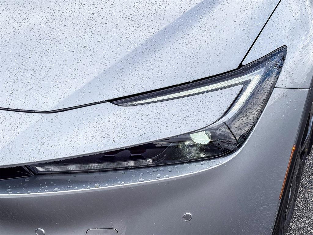 new 2026 Toyota Prius Plug-In Hybrid car, priced at $35,248