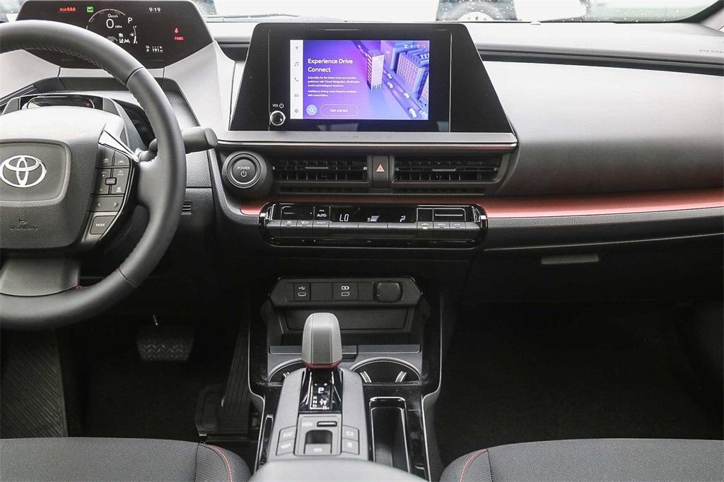 new 2026 Toyota Prius Plug-In Hybrid car, priced at $35,248