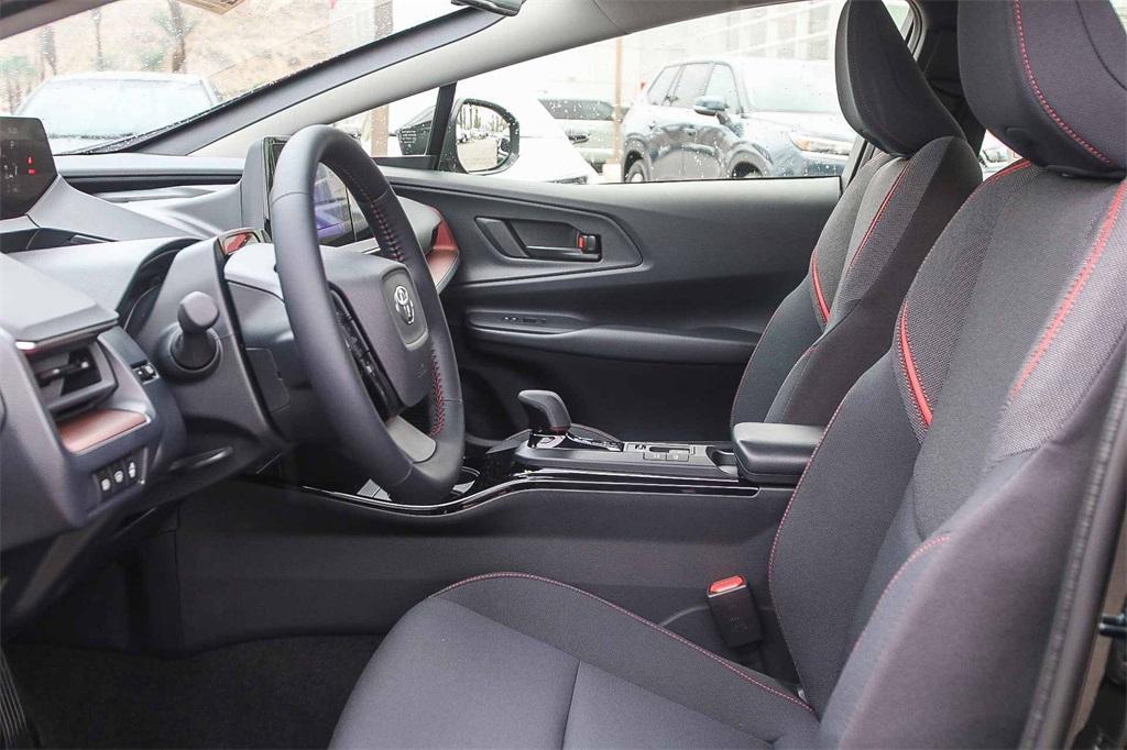 new 2026 Toyota Prius Plug-In Hybrid car, priced at $35,248