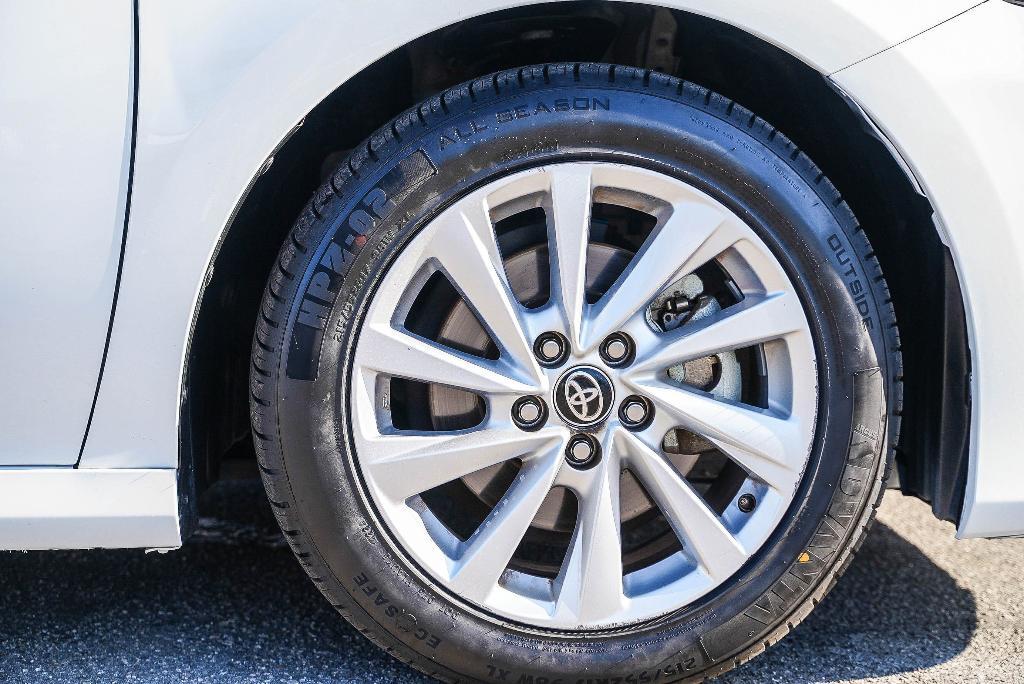 used 2024 Toyota Camry car