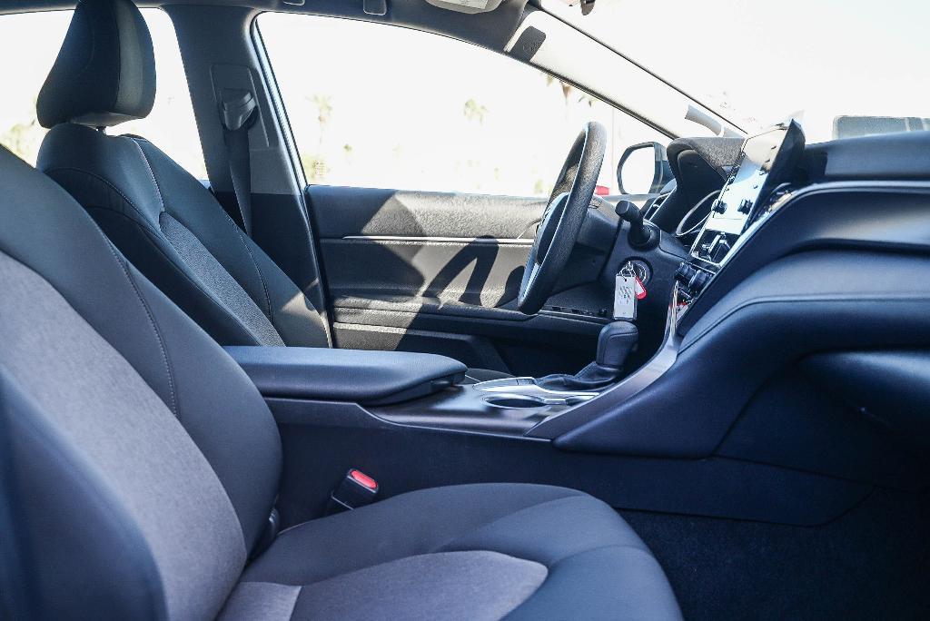 used 2024 Toyota Camry car