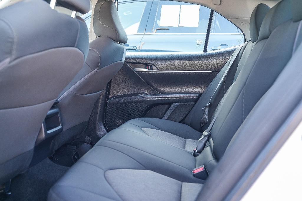 used 2024 Toyota Camry car