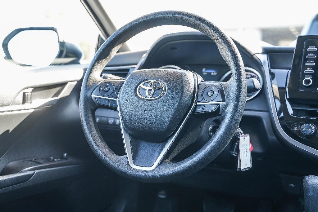 used 2024 Toyota Camry car