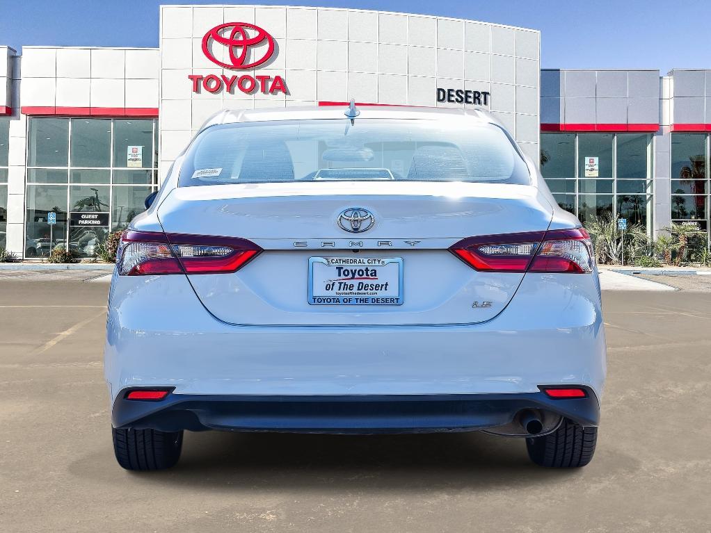 used 2024 Toyota Camry car