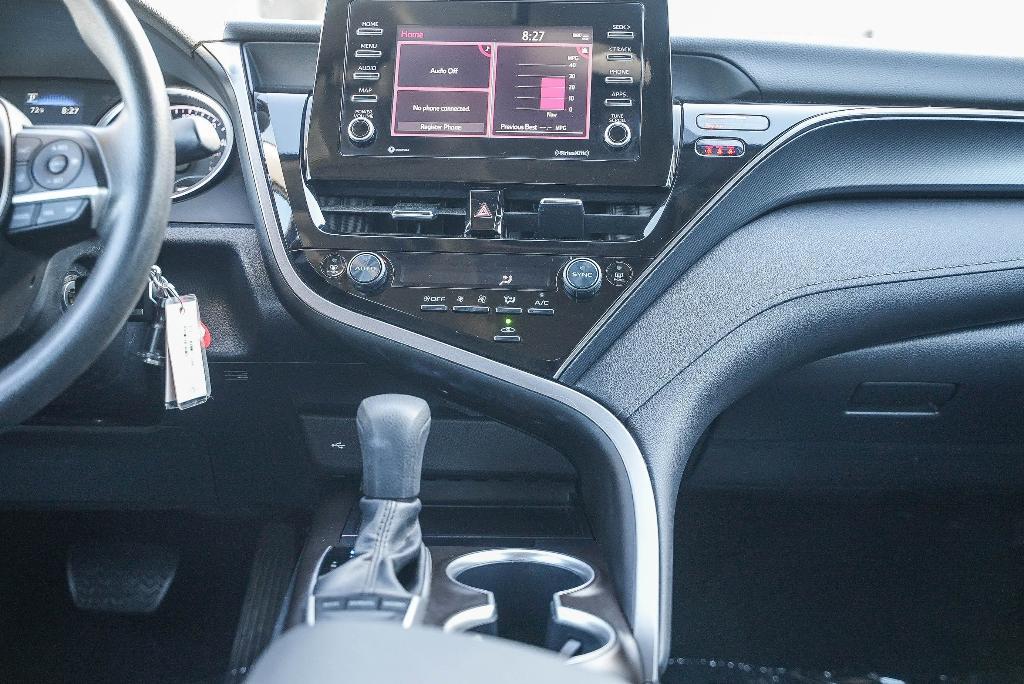 used 2024 Toyota Camry car