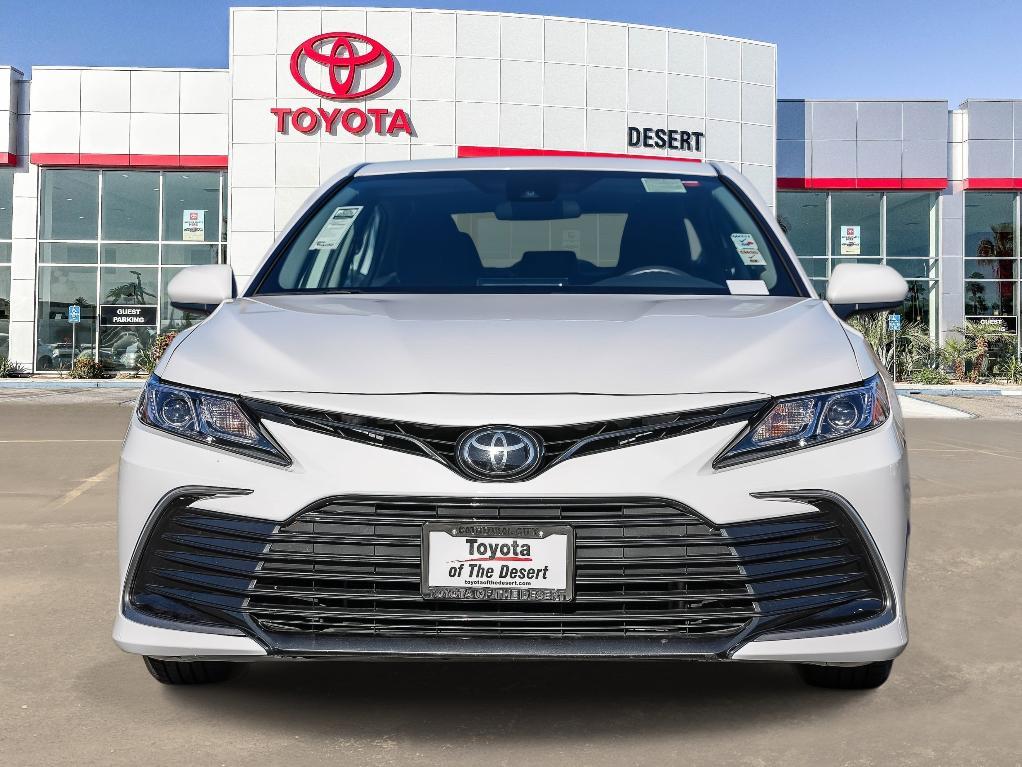 used 2024 Toyota Camry car