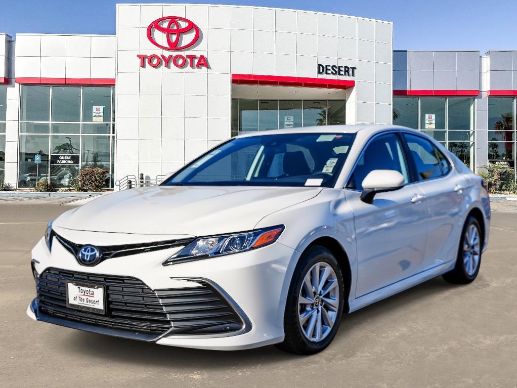 used 2024 Toyota Camry car