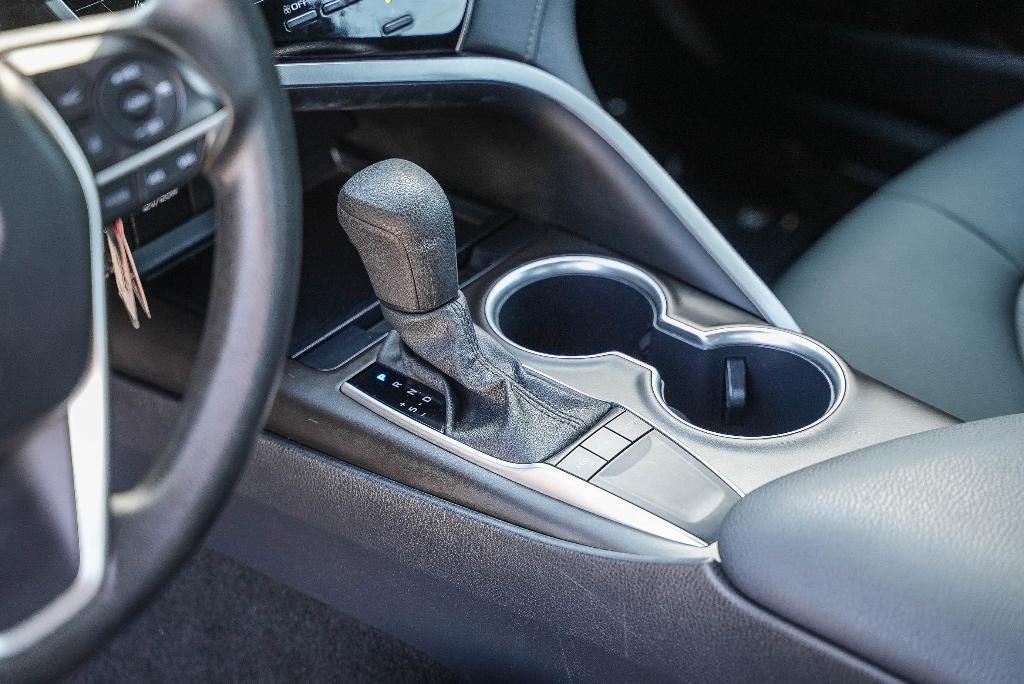 used 2024 Toyota Camry car