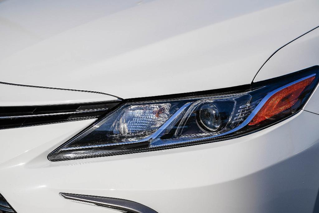 used 2024 Toyota Camry car