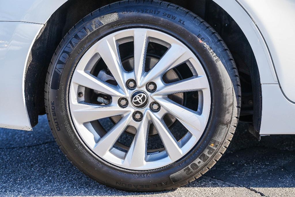 used 2024 Toyota Camry car