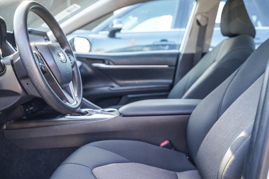 used 2024 Toyota Camry car