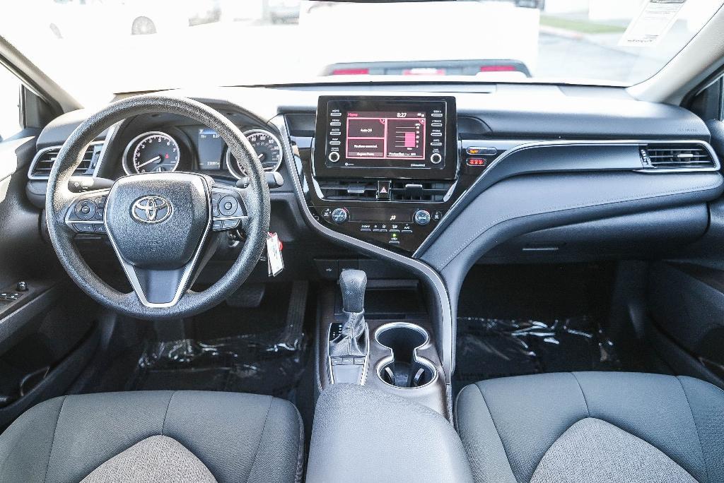 used 2024 Toyota Camry car