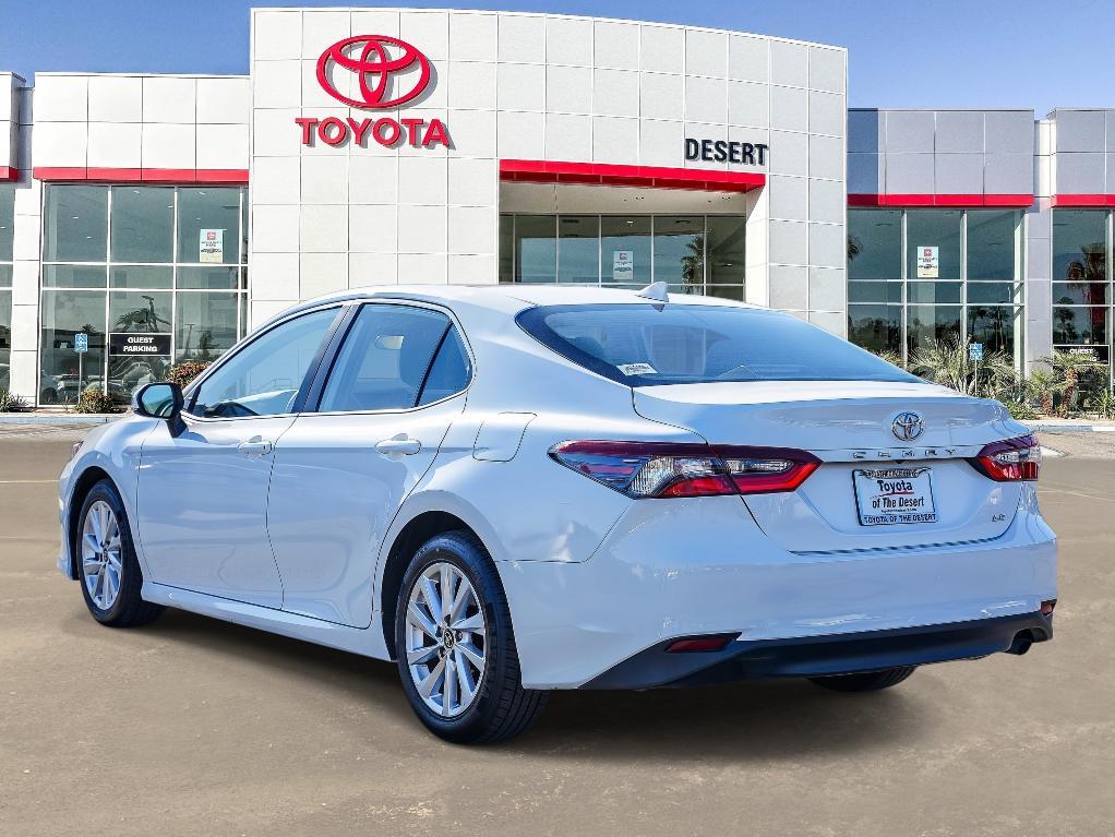 used 2024 Toyota Camry car