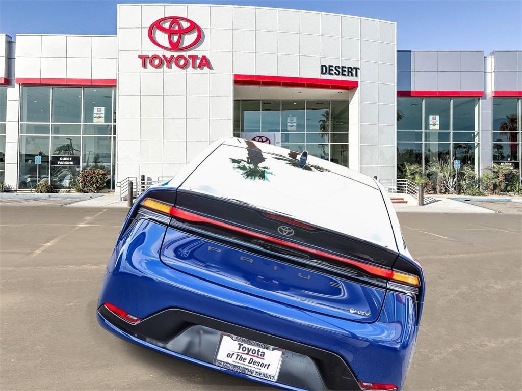 new 2026 Toyota Prius car