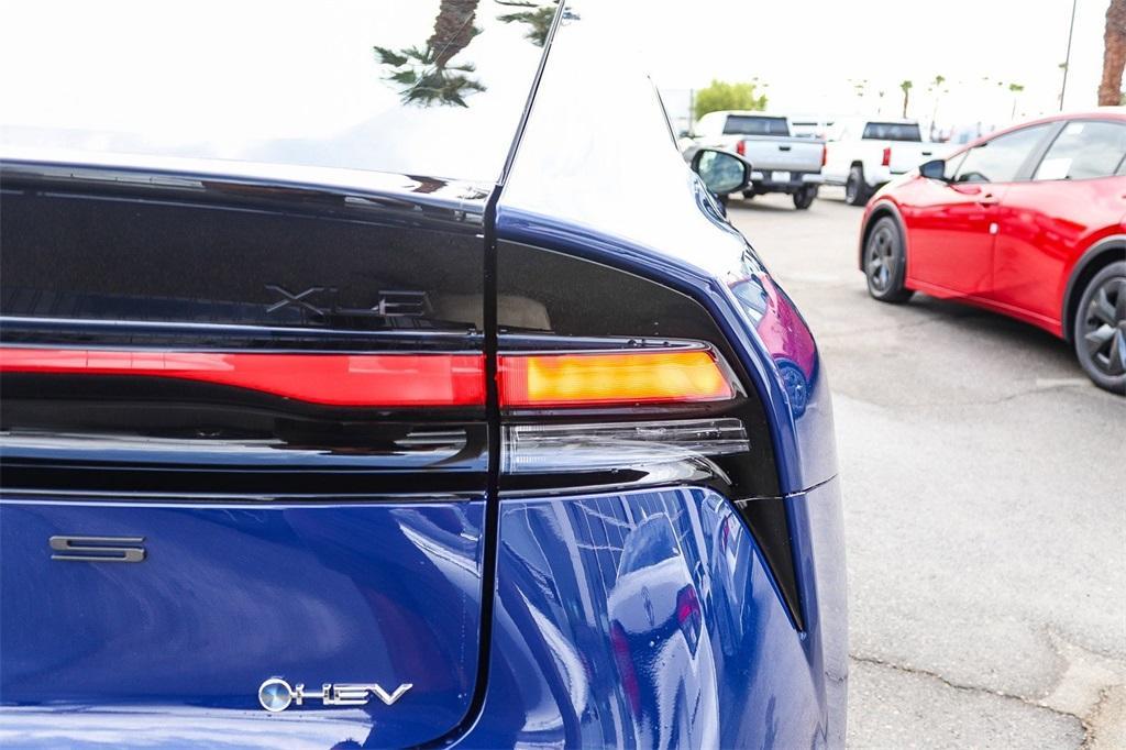 new 2026 Toyota Prius car
