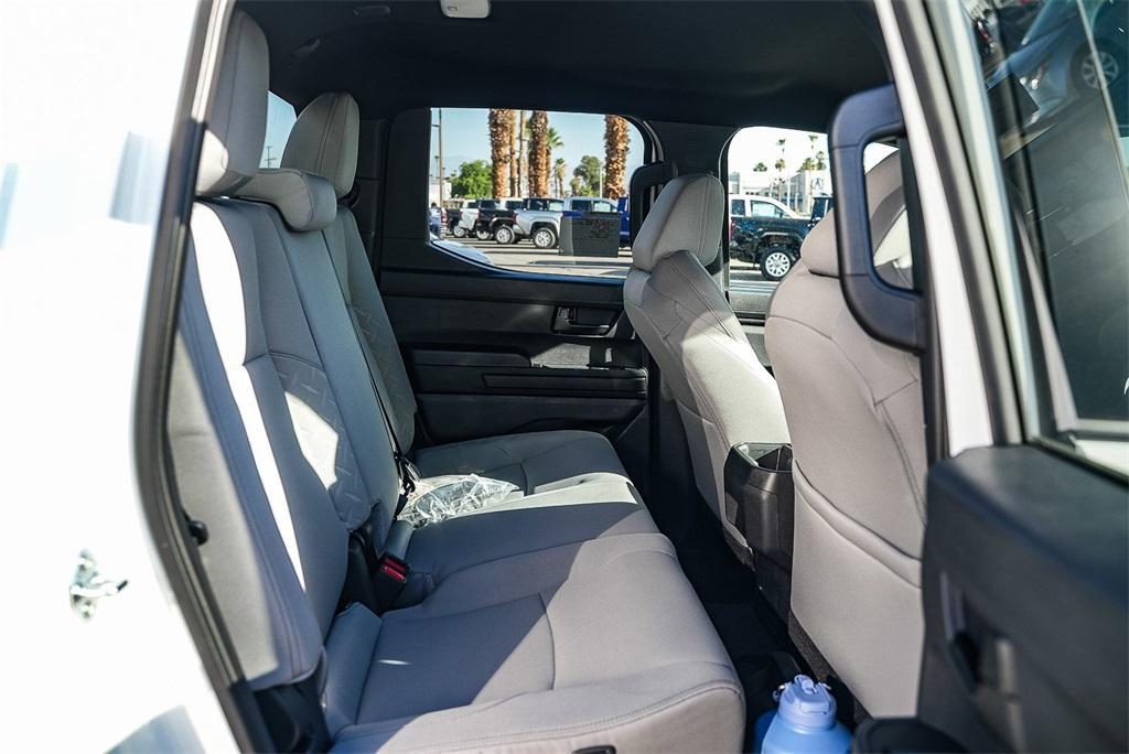 new 2025 Toyota Tacoma car, priced at $42,569