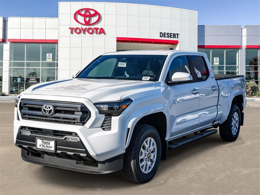 new 2025 Toyota Tacoma car, priced at $42,569