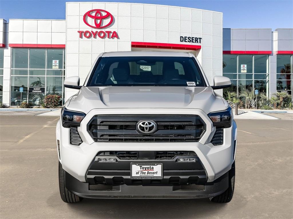 new 2025 Toyota Tacoma car, priced at $42,569