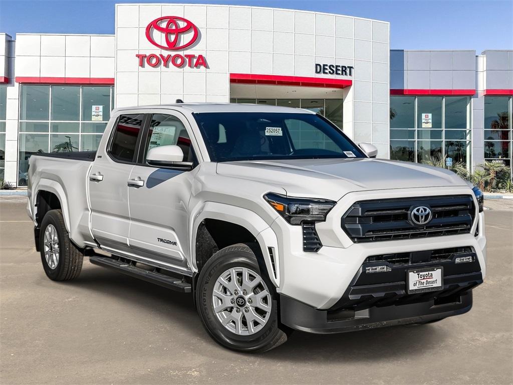 new 2025 Toyota Tacoma car, priced at $42,569