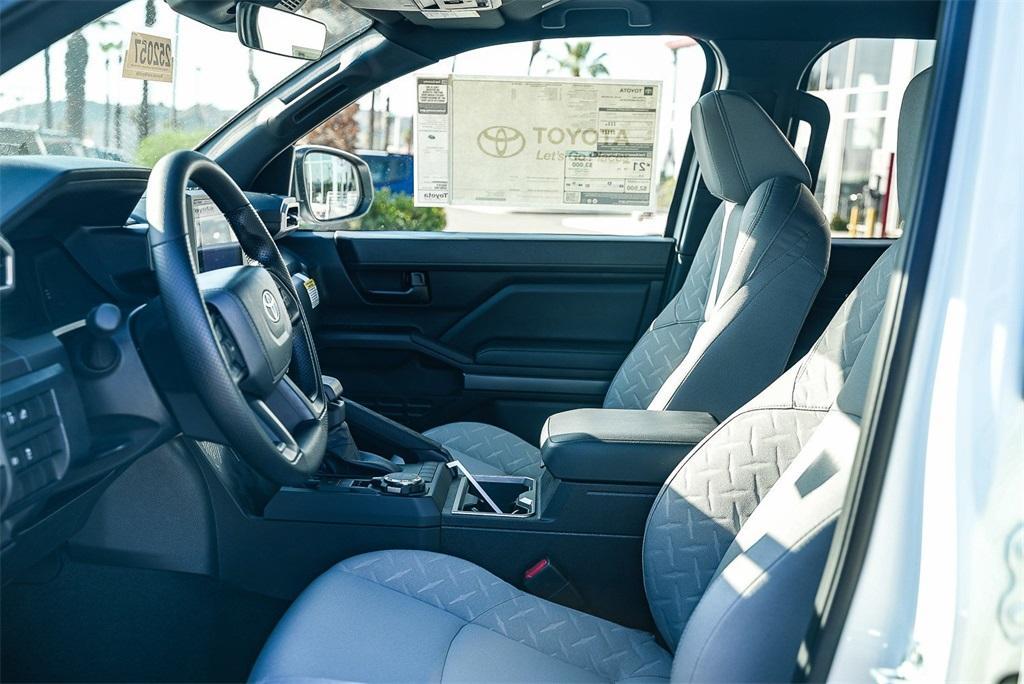 new 2025 Toyota Tacoma car, priced at $42,569