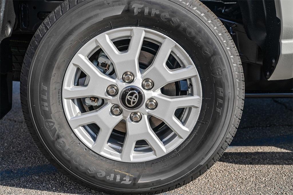 new 2025 Toyota Tacoma car, priced at $42,569