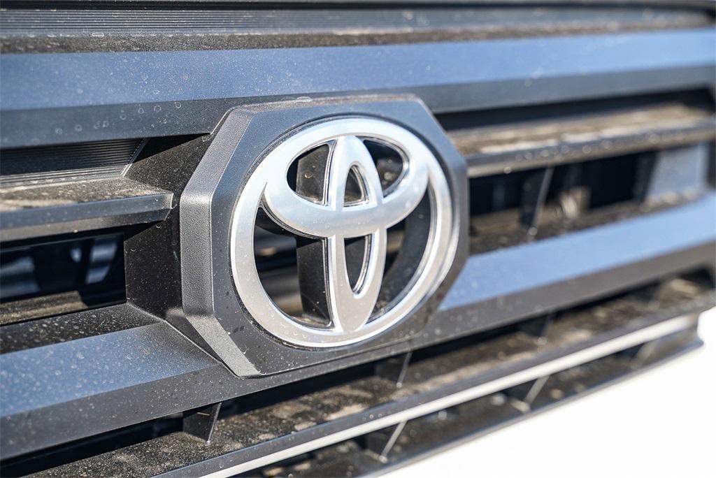 new 2025 Toyota Tacoma car, priced at $42,569
