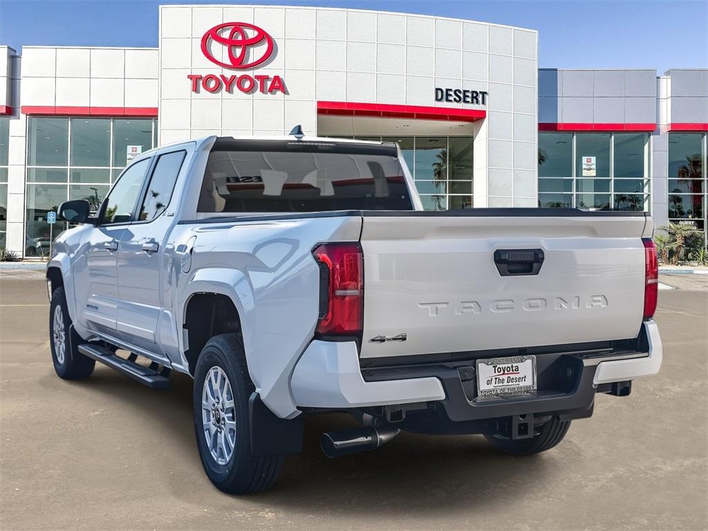 new 2025 Toyota Tacoma car, priced at $42,569