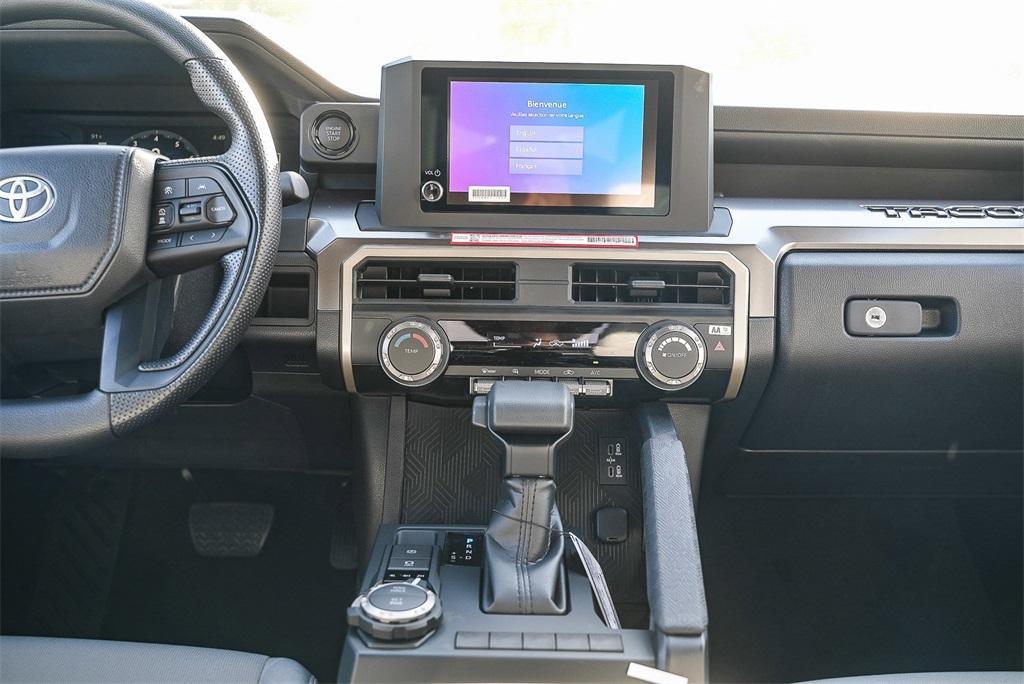 new 2025 Toyota Tacoma car, priced at $42,569