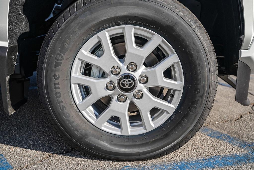 new 2025 Toyota Tacoma car, priced at $42,569
