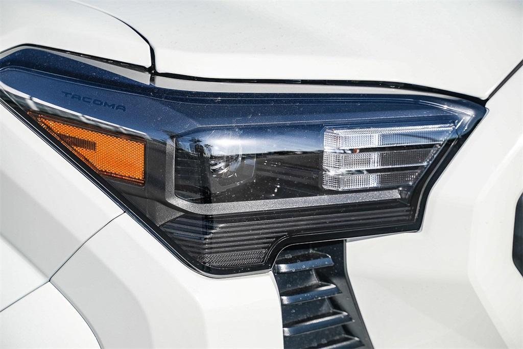 new 2025 Toyota Tacoma car, priced at $42,569