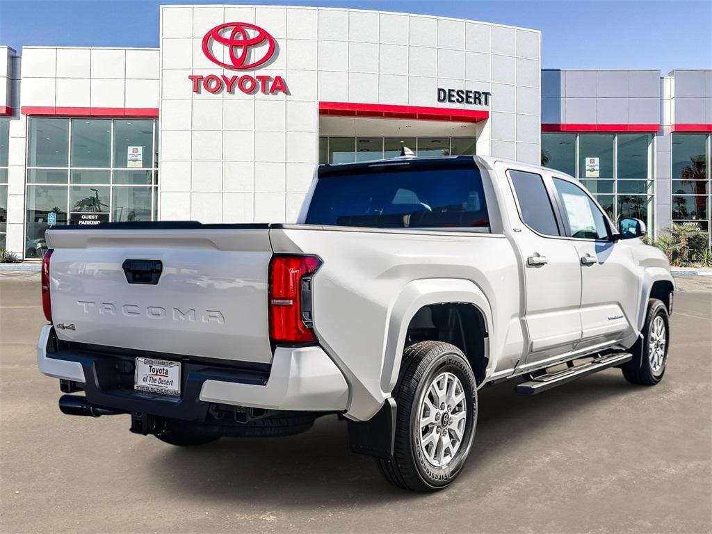 new 2025 Toyota Tacoma car, priced at $42,569