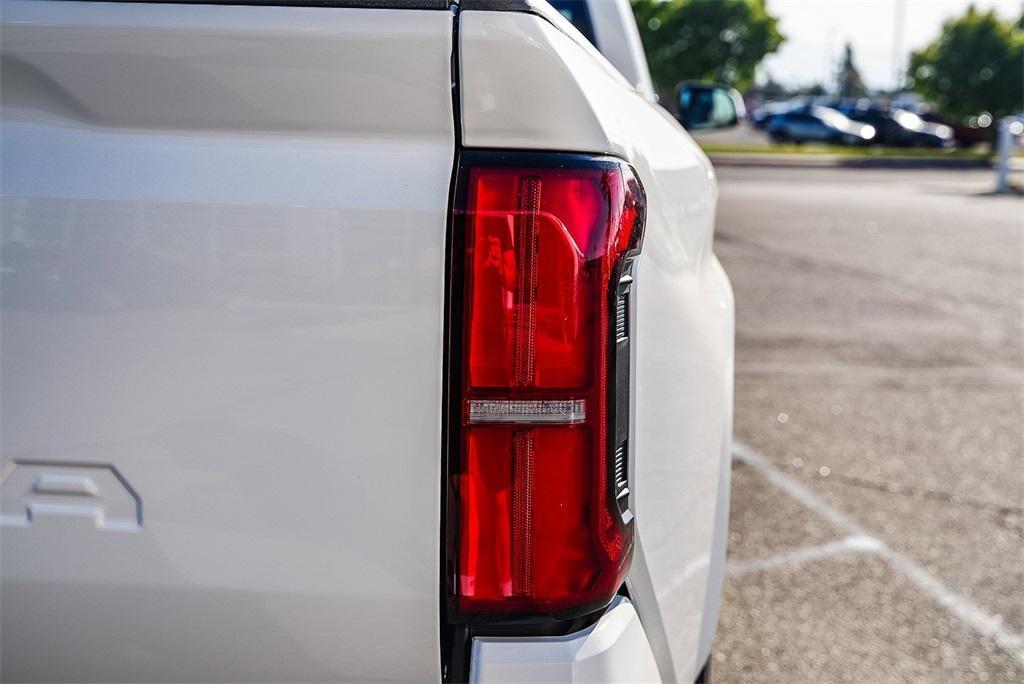 new 2025 Toyota Tacoma car, priced at $42,569