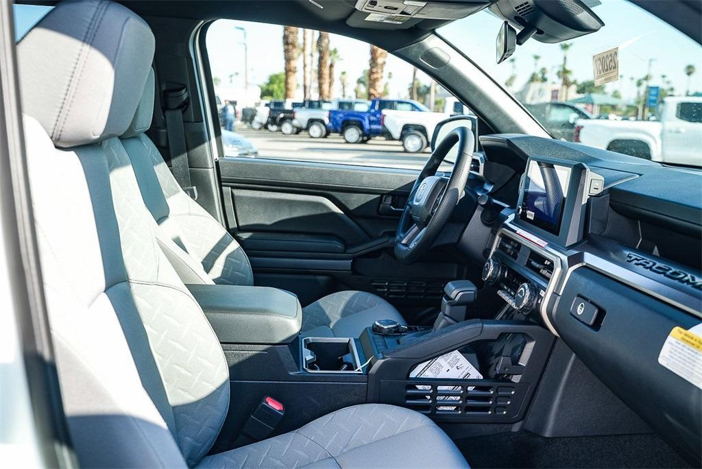 new 2025 Toyota Tacoma car, priced at $42,569