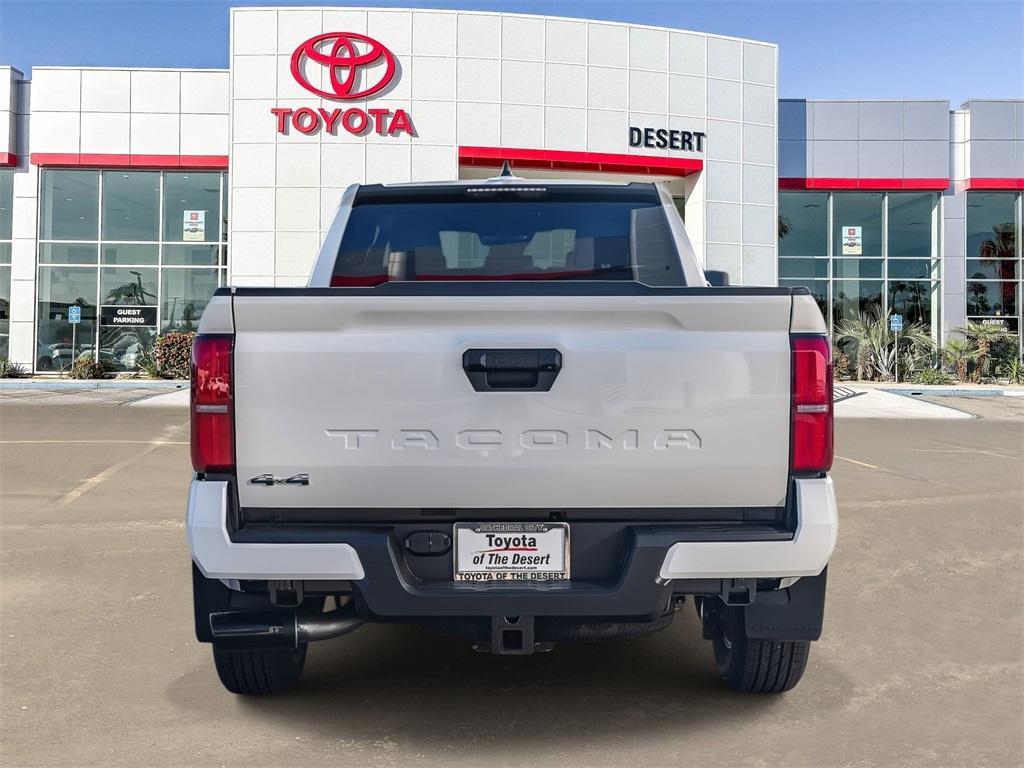 new 2025 Toyota Tacoma car, priced at $42,569