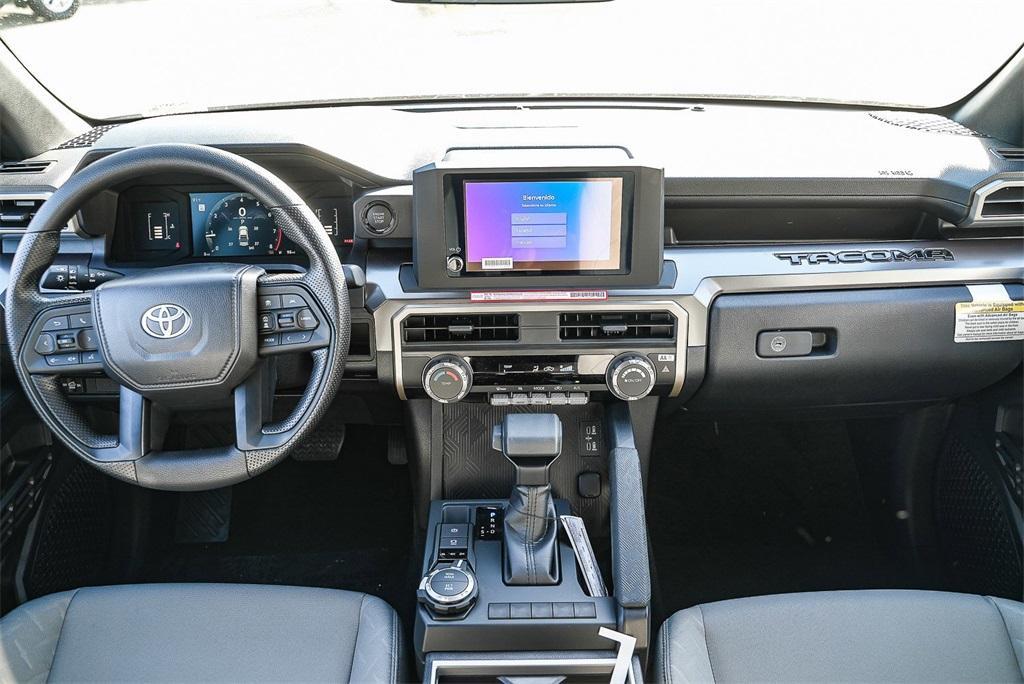new 2025 Toyota Tacoma car, priced at $42,569