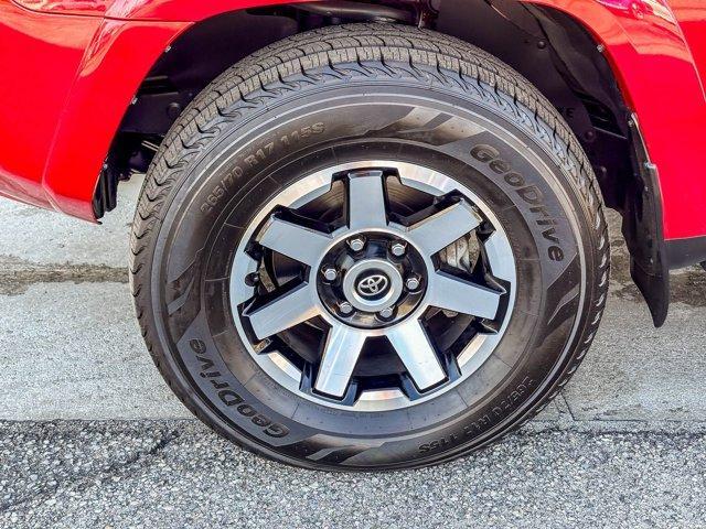 used 2023 Toyota 4Runner car, priced at $41,500
