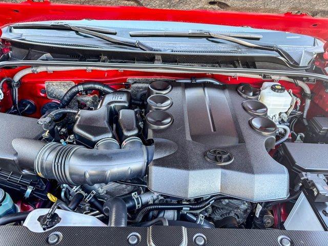 used 2023 Toyota 4Runner car, priced at $41,500