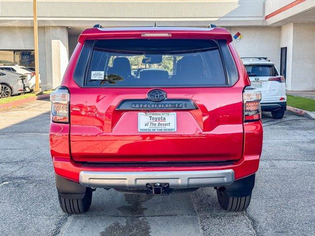 used 2023 Toyota 4Runner car, priced at $41,500