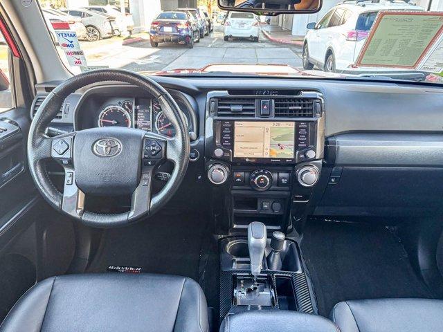 used 2023 Toyota 4Runner car, priced at $41,500